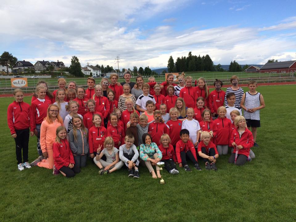 Kongsvinger IL Turn gjorde rent bord