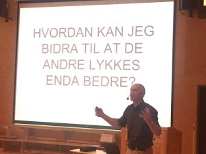 Næringslivet i Kongsvinger-regionen med fremtidsfokus