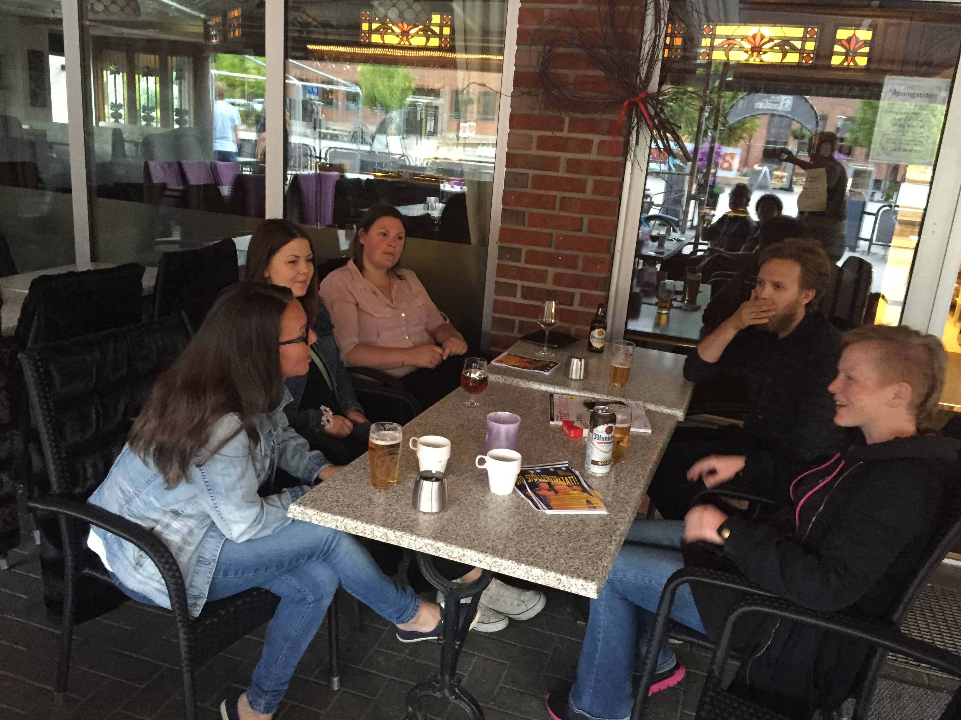 Kulturaktører samlet til nettverksmøte