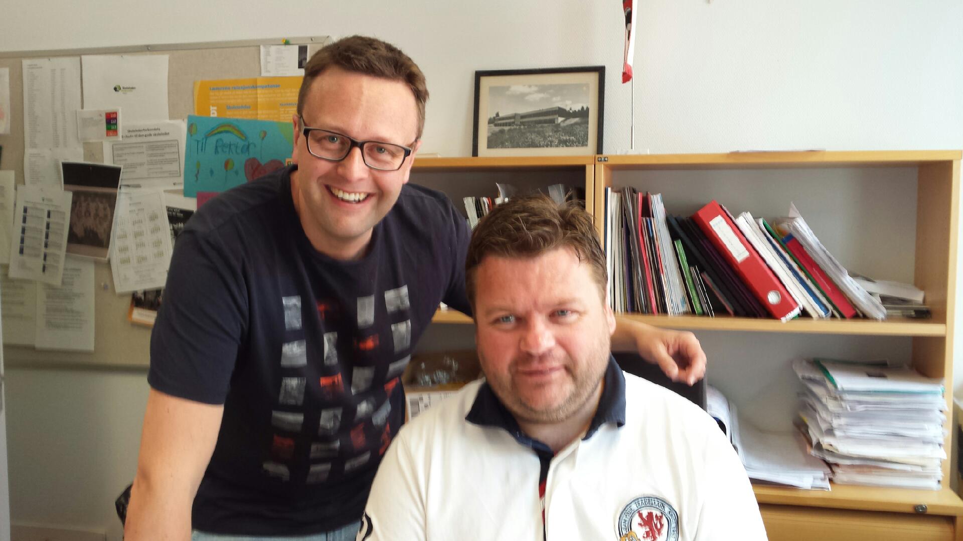 – Vil du være med på sommerskole?